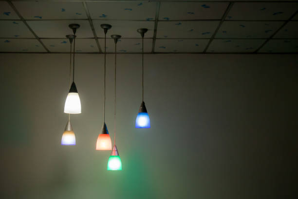 led pendant light