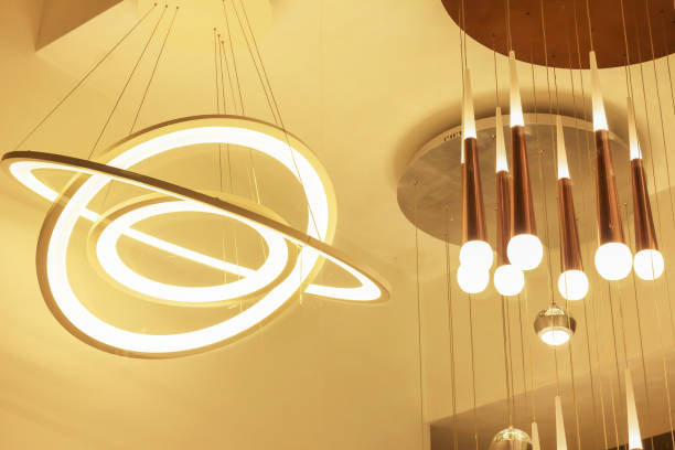 led pendant light